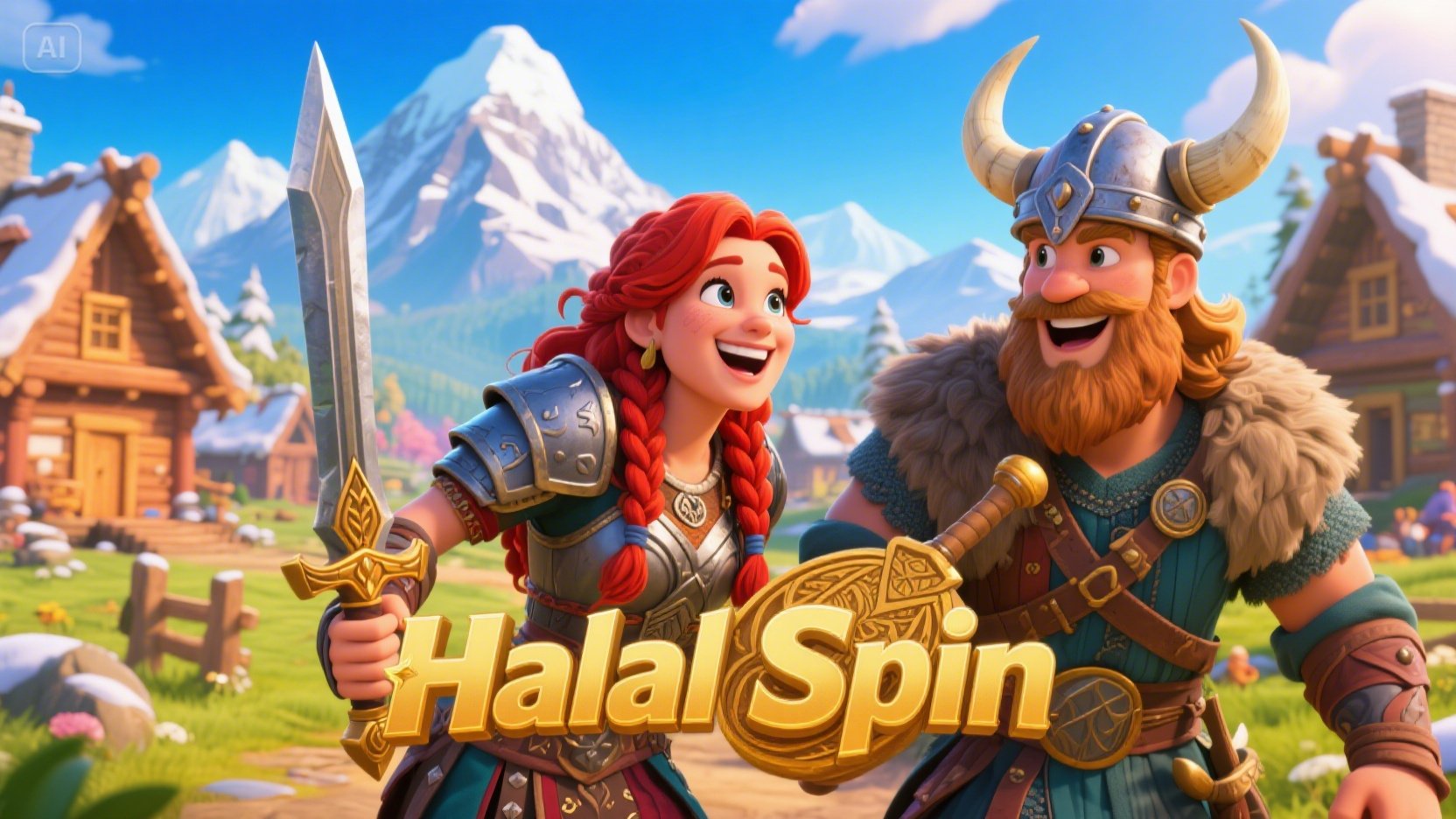 Halal Spin